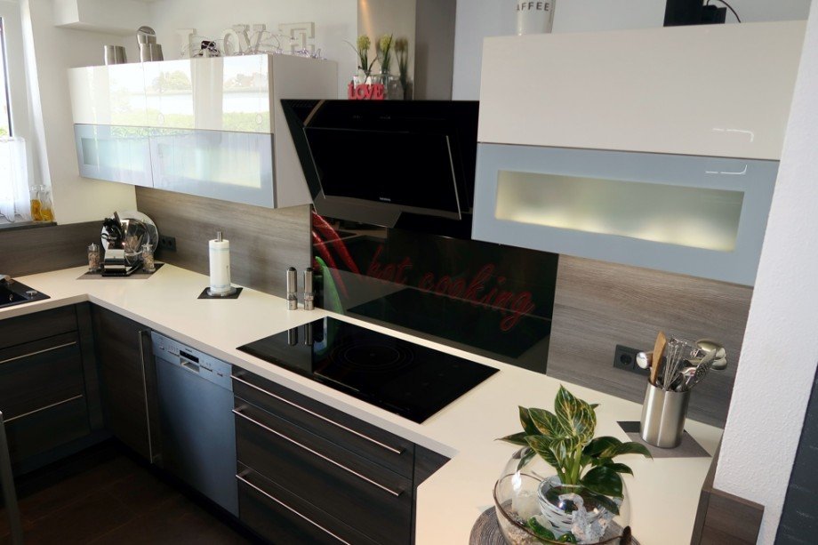 K�che2 Bungalow Wolfsburg / Vorsfelde