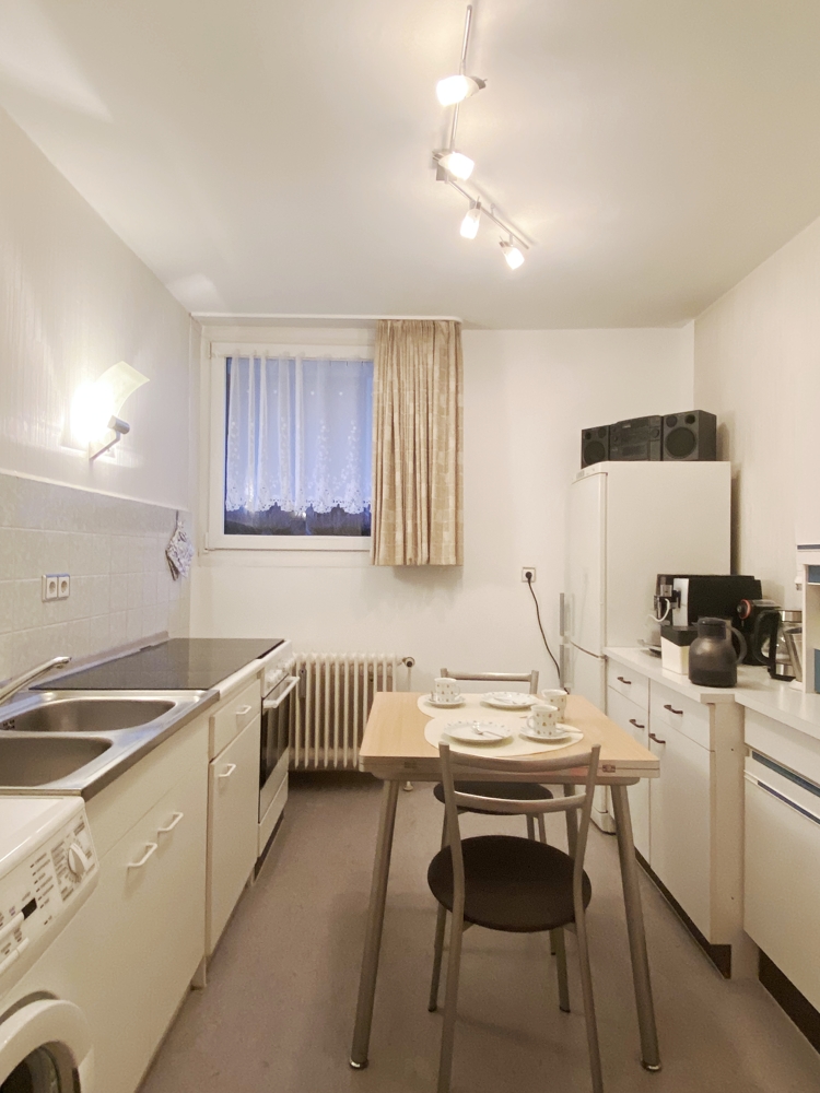 K�che Maisonettewohnung Wolfsburg