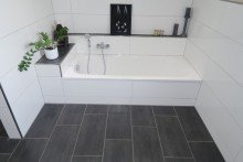 Bad Wanne **possiel makes it possible** Junge moderne Doppelhaush�lfte - Provisionsfrei f�r K�ufer!