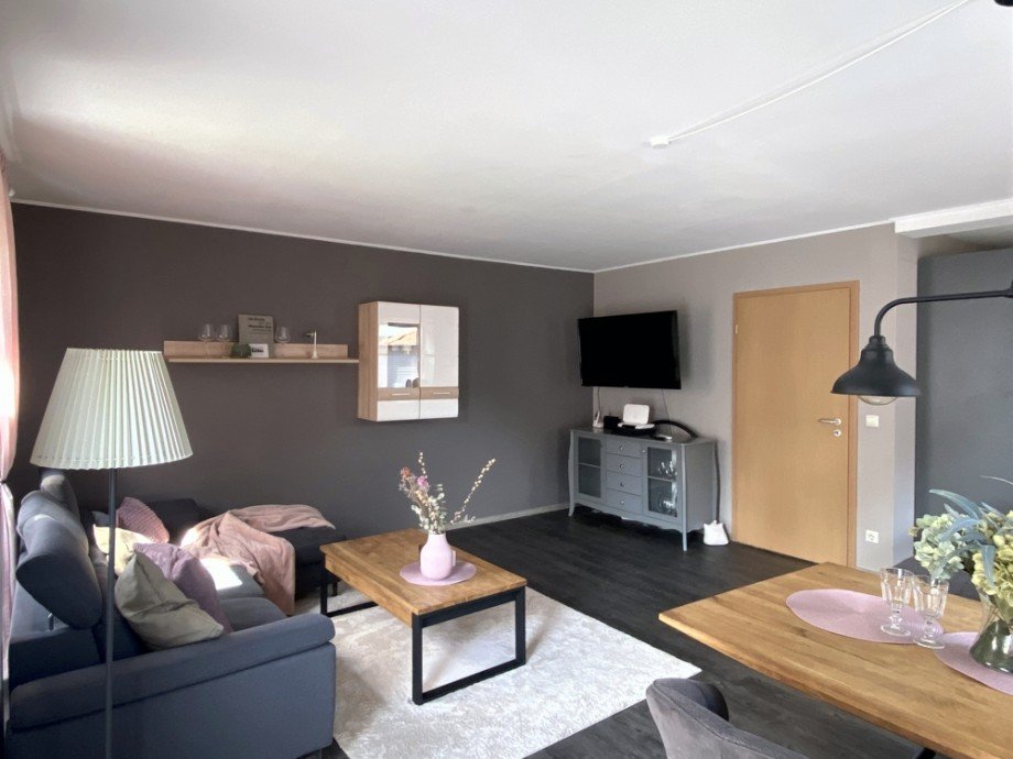 EG Wohnen1 Reihenendhaus R�hen