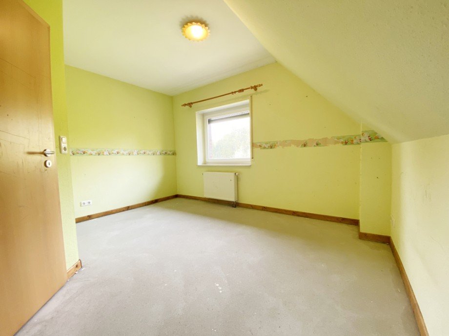 Zimmer 1 Einfamilienhaus Hillerse