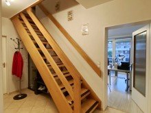 Treppe OG **possiel makes it possible** Wohnen auf 2 Ebenen mit gro�z�giger S�d - Terrasse