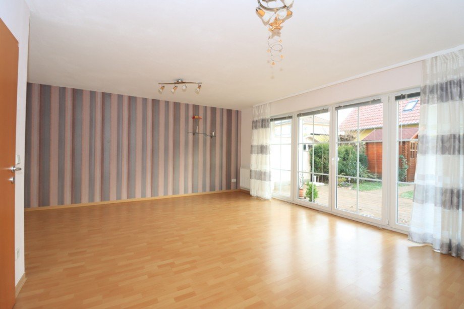 Wohnen2EG Reihenmittelhaus Wolfsburg