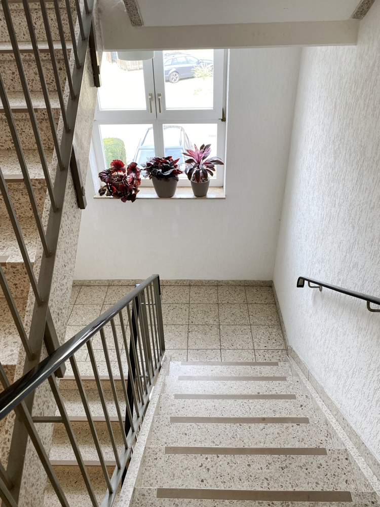 Hausflur Etagenwohnung Wolfsburg / Tiergartenbreite