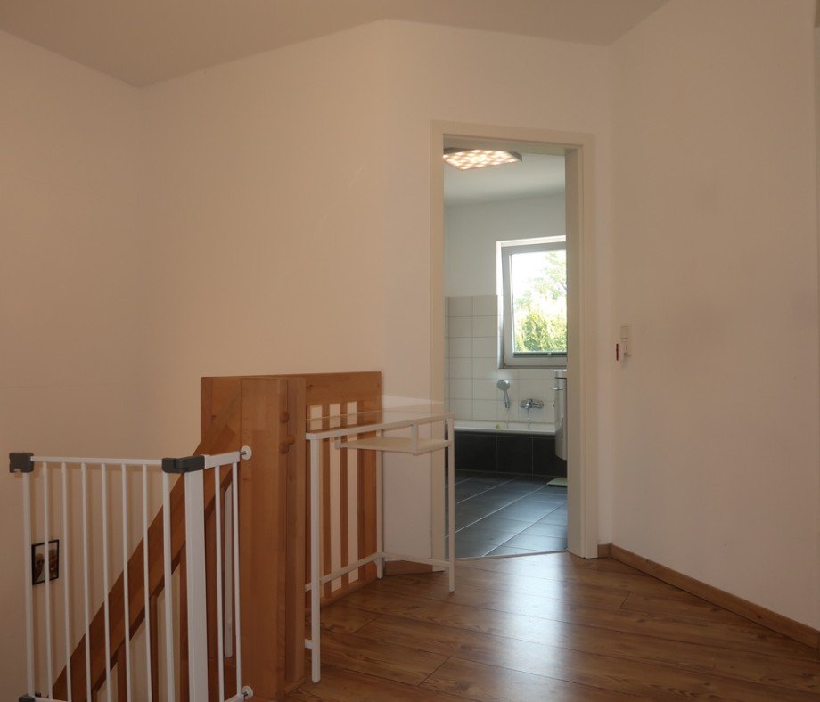 Flur Obergeschoss Reihenmittelhaus Danndorf