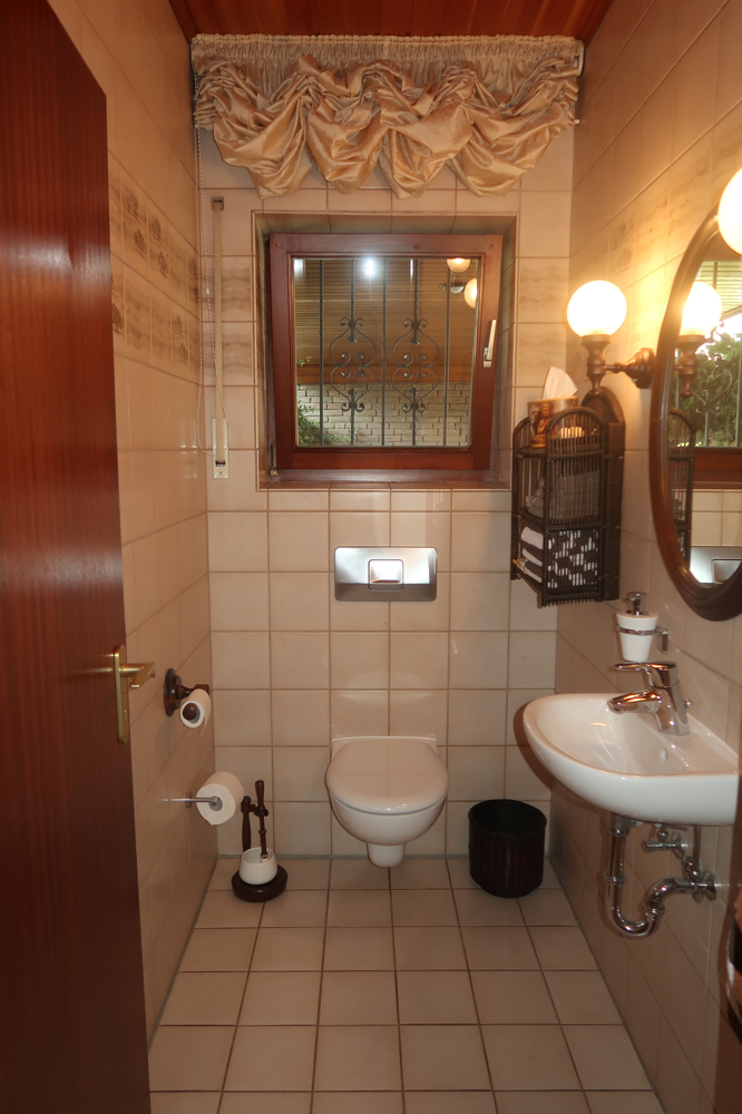 G�ste WC Einfamilienhaus Wolfsburg