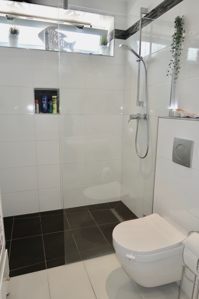 Dusche Bungalow Wolfsburg / Detmerode