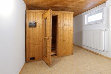Saunaraum **possiel makes it possible** LAGE-GRUNDST�CK! ZU HAUSE IST ES AM SCH�NSTEN! BUNGALOW!