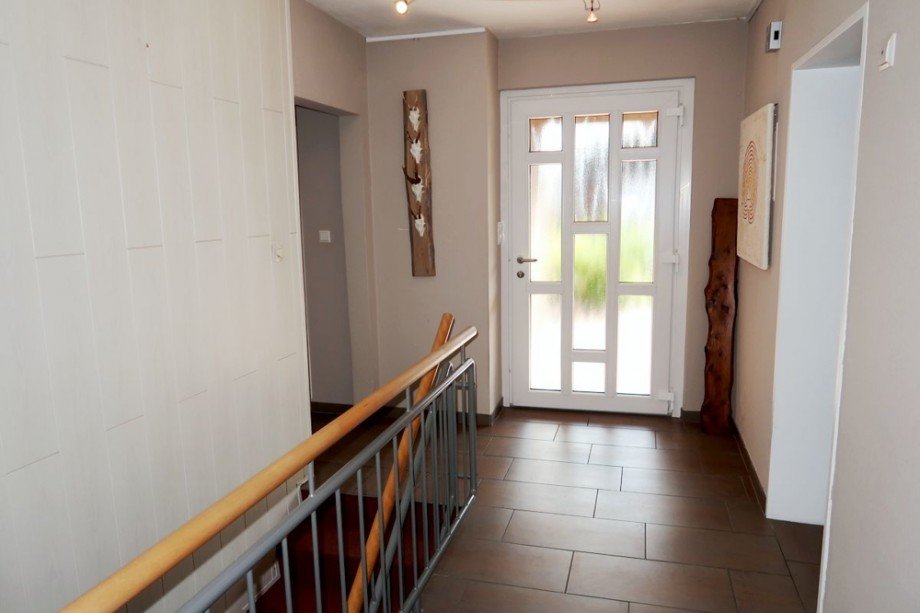 Eingangsflur Einfamilienhaus Isenb�ttel