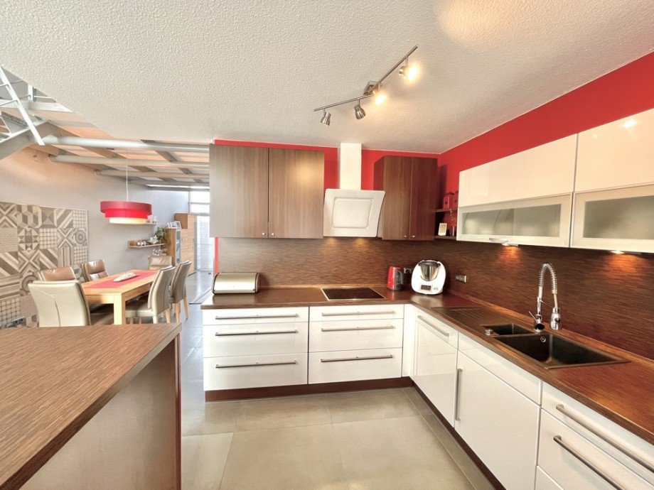 K�che Maisonettewohnung Wolfsburg / Fallersleben