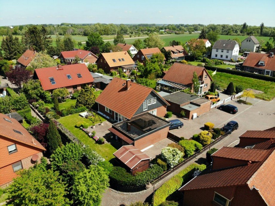 S�dwest Einfamilienhaus Braunschweig / V�lkenrode