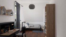 Einrichtungsbeispiel Zimmer 3 OG **possiel makes it possible** Einziehen Wohlf�hlen. Charmantes Haus sucht neue Bindung!
