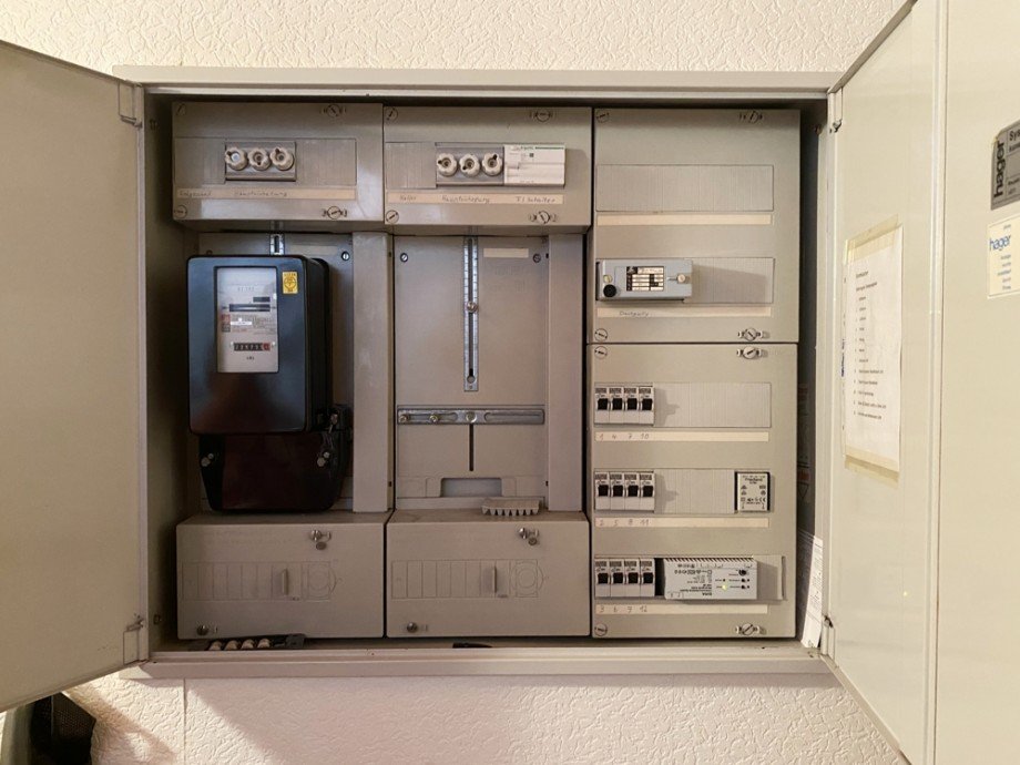 Elektrik Bungalow Wolfsburg / Vorsfelde