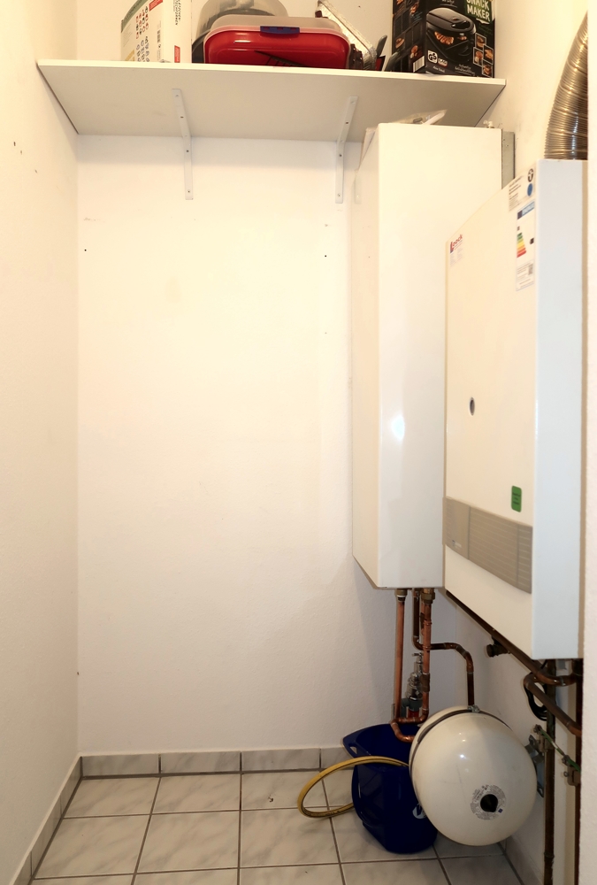 Etagen-Gastherme Mehrfamilienhaus Danndorf