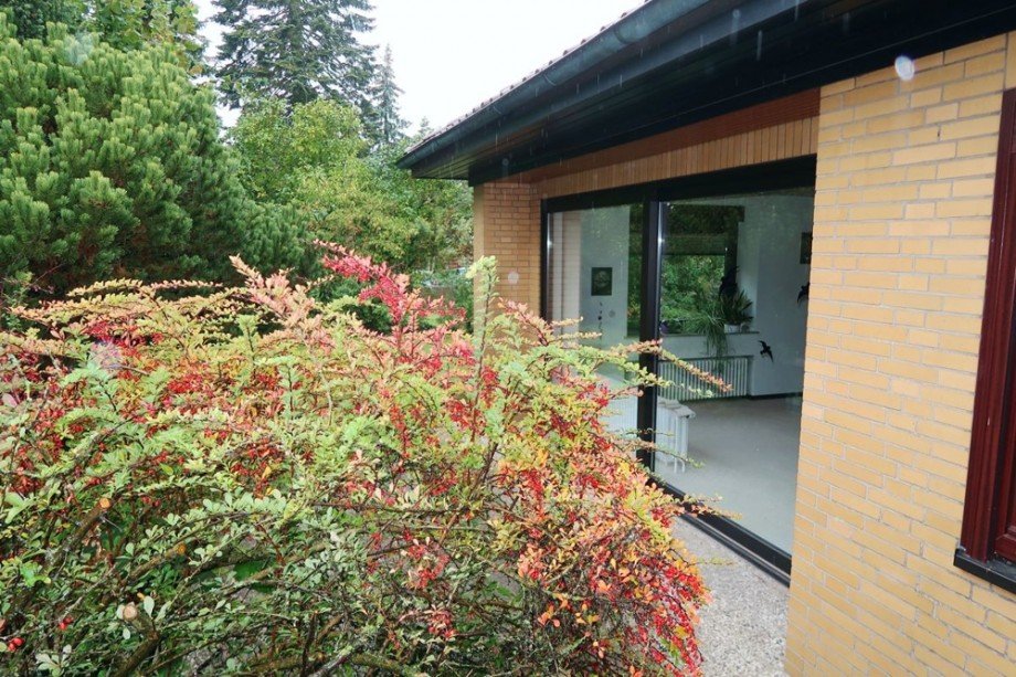 Schiebeelement Wohnzimmer Haus Oslo�
