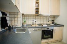 Einbauk�che inklusive **possiel makes it possible** Gem�tlichkeit in drei Zimmern! Wohnen und Leben im Gr�nen!