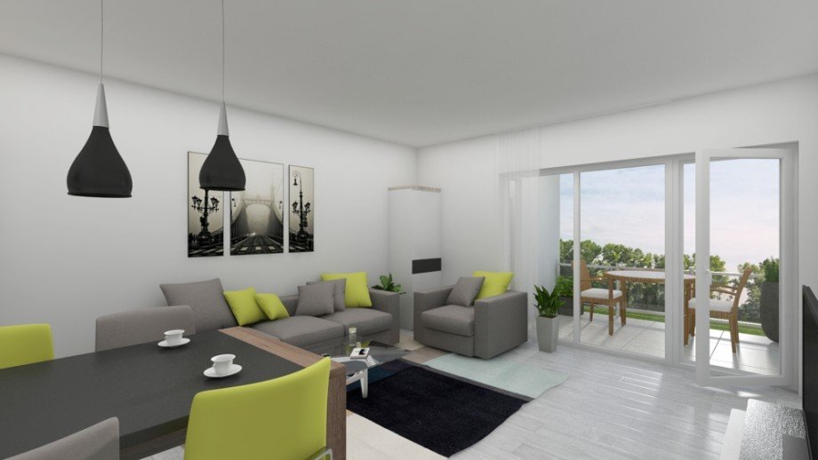 Beispielfoto Wohnen1 Etagenwohnung Wolfsburg / Tiergartenbreite