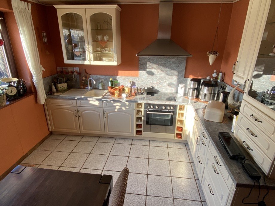 K�che1 Bungalow Querenhorst