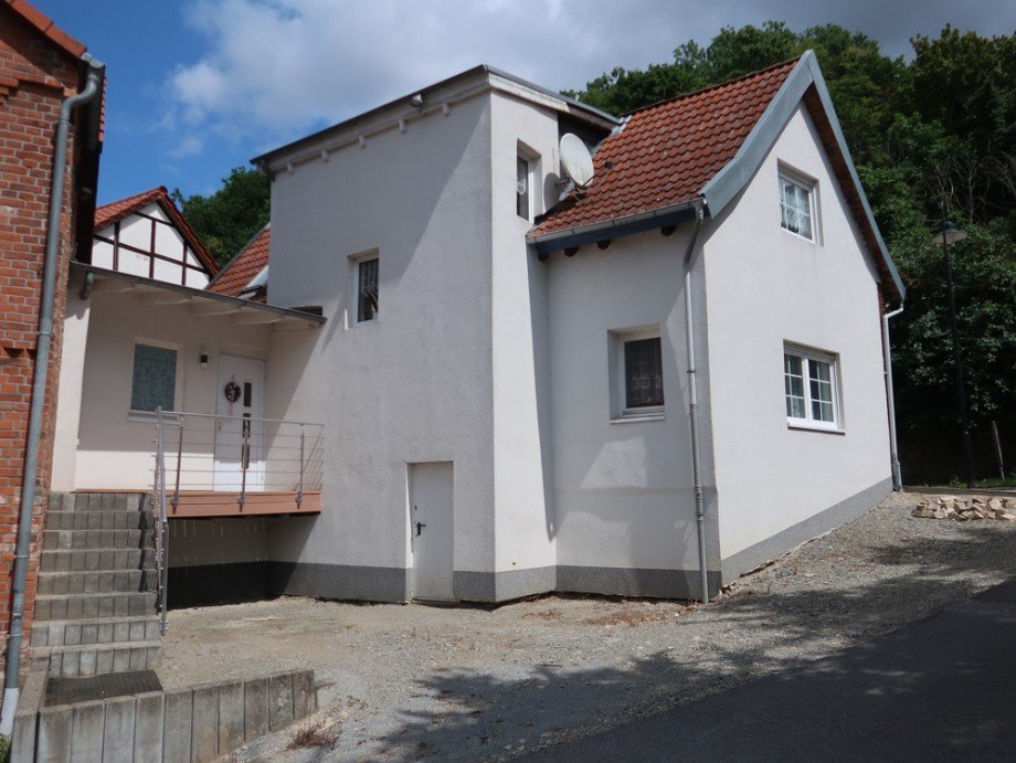 Aussen Einfamilienhaus Walbeck