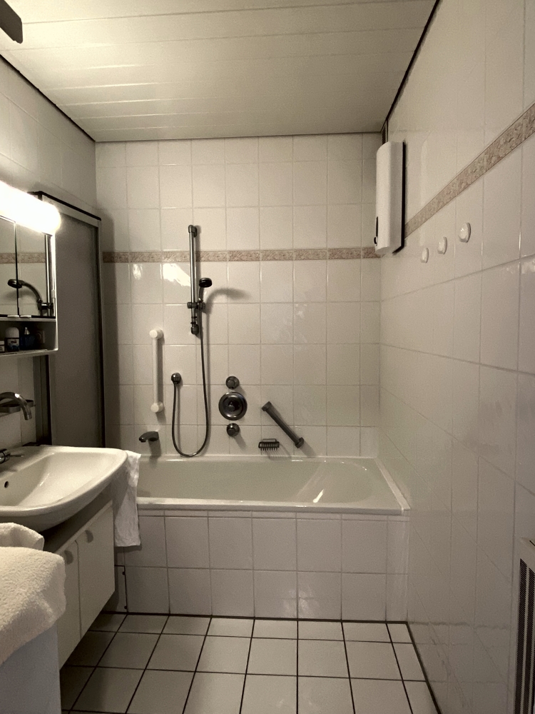 Bad1 Etagenwohnung Wolfsburg / Alt Wolfsburg