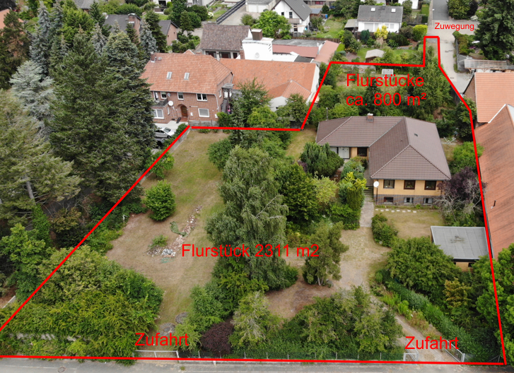 Luftbild GS Umriss1 Haus Oslo�