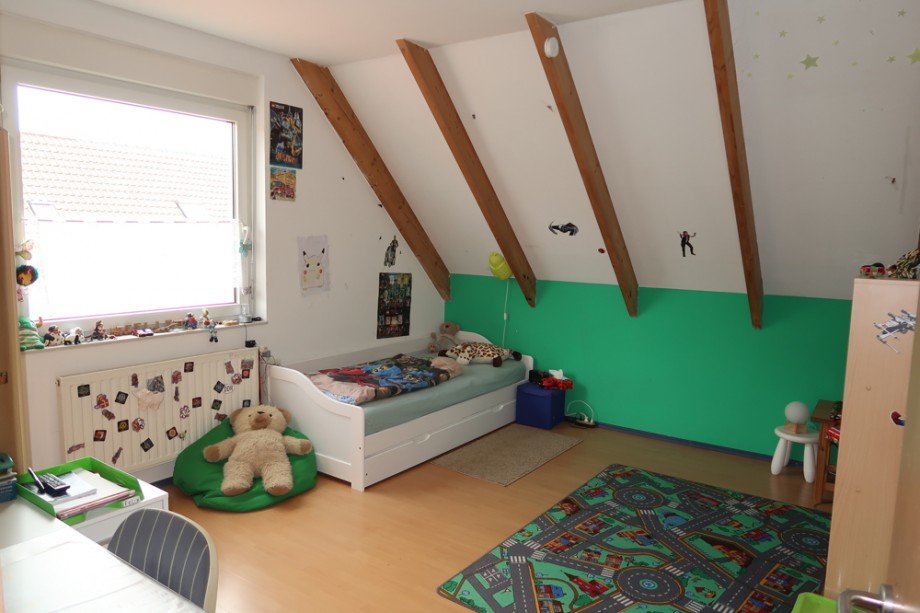 Zimmer 2 Doppelhaush�lfte Oebisfelde / Niendorf