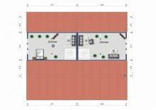 Dachgeschoss **possiel makes it possible** Besondere Immobilie mit l�ndlich hochwertigem Ambiente