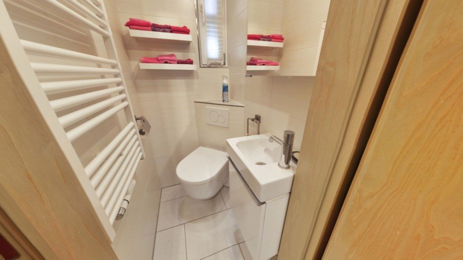 EG G�ste_WC Reihenmittelhaus Wolfsburg / Vorsfelde