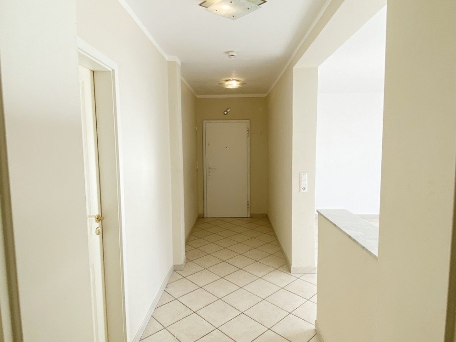 Flur Eingang Etagenwohnung Wolfsburg / Westhagen