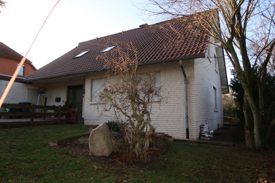 Vorgarten Haus Wolfsburg / Reislingen