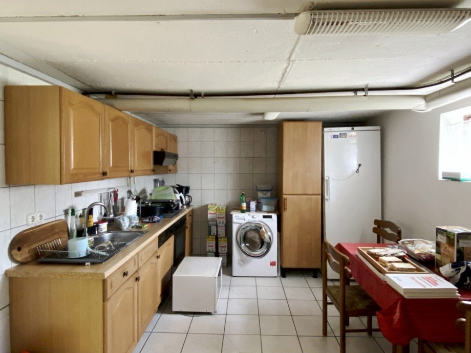 Keller HWR Einfamilienhaus Wolfsburg / Vorsfelde