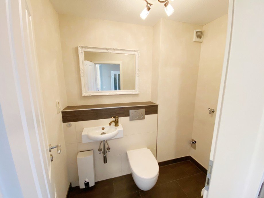 G�steWC Maisonettewohnung Wolfsburg