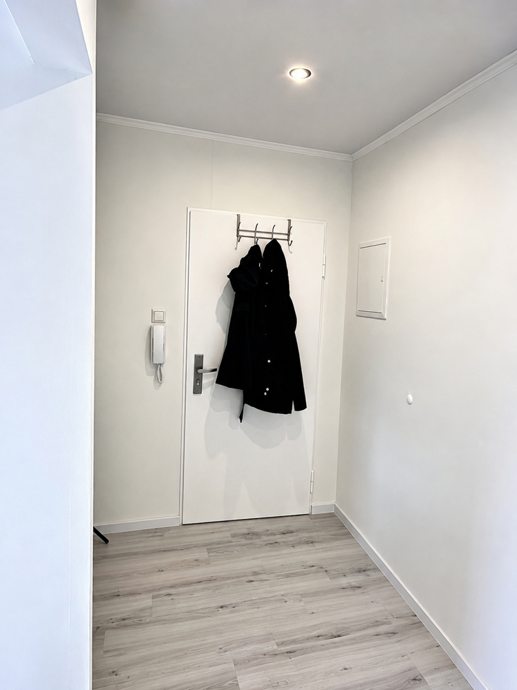 Flur innen Etagenwohnung Wolfsburg / Rabenberg