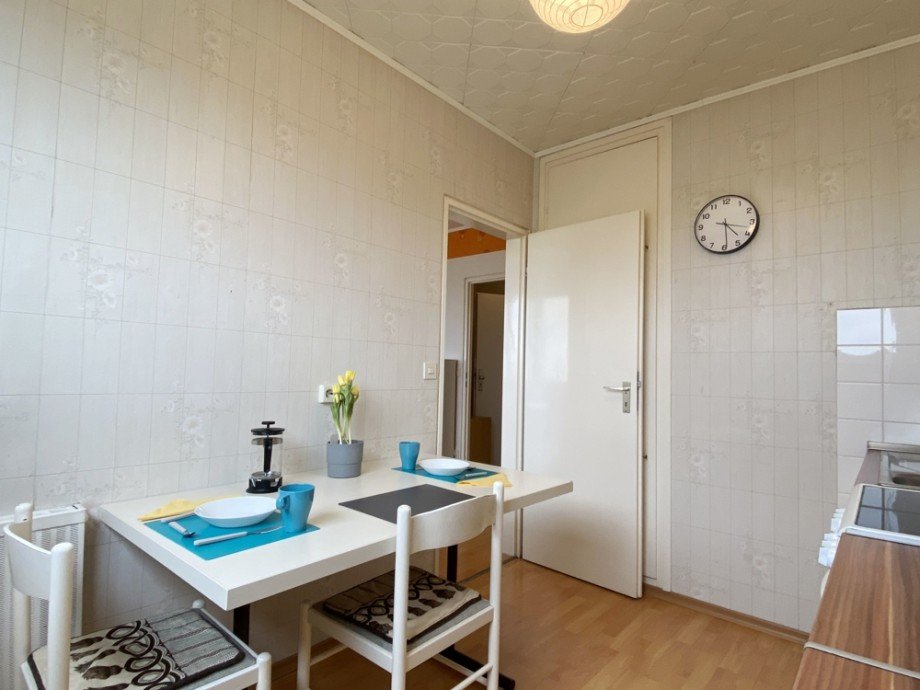 K�che1 Etagenwohnung Wolfsburg / Westhagen