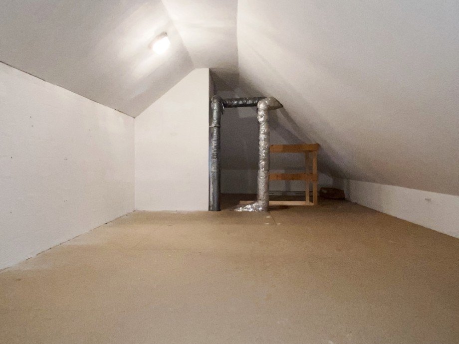 Stauraum Boden Maisonettewohnung Wolfsburg / Fallersleben
