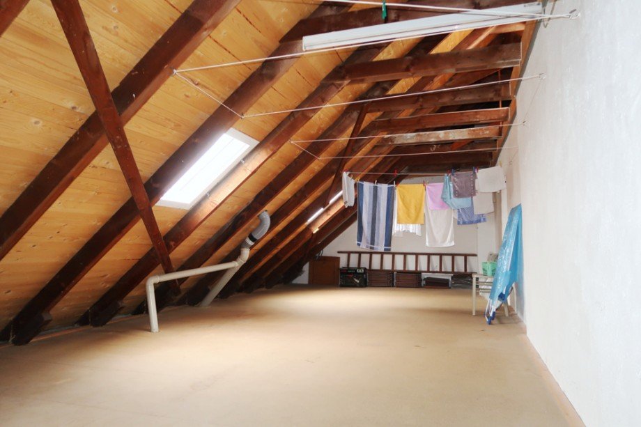 Trockenboden Erdgeschosswohnung Wolfenb�ttel