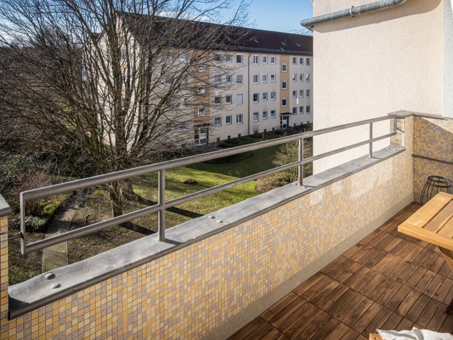 Balkon Etagenwohnung Braunschweig / Melverode