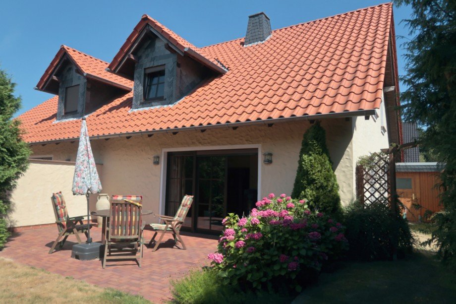 Ansicht West Doppelhaush�lfte Wolfsburg / Neuhaus