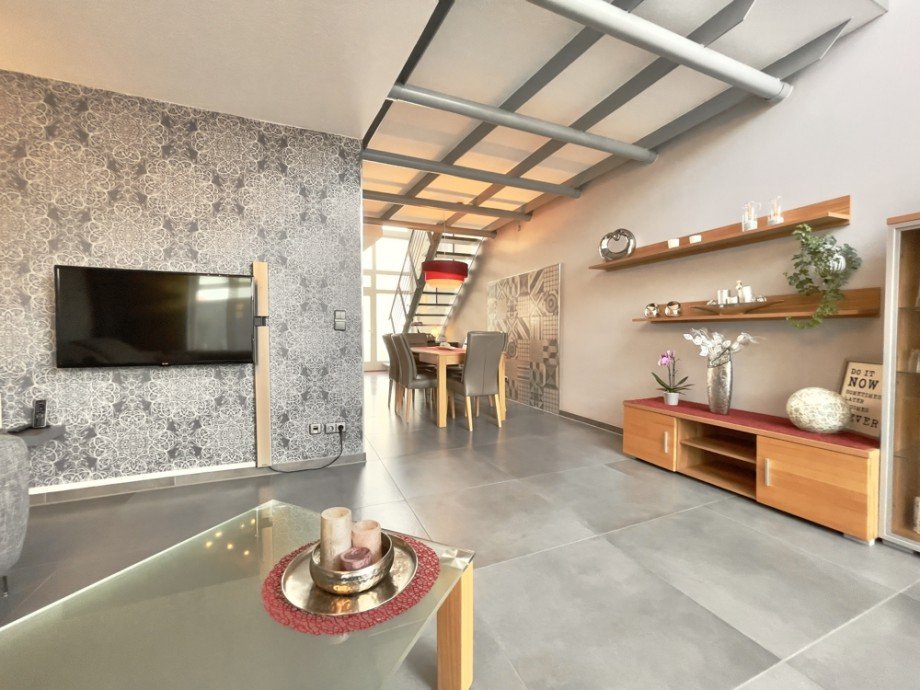 Wohnen Essen Maisonettewohnung Wolfsburg / Fallersleben
