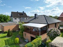 Nordost **possiel makes it possible** Bungalow in Querenhorst /Fernw�rme/ Feldrandlage