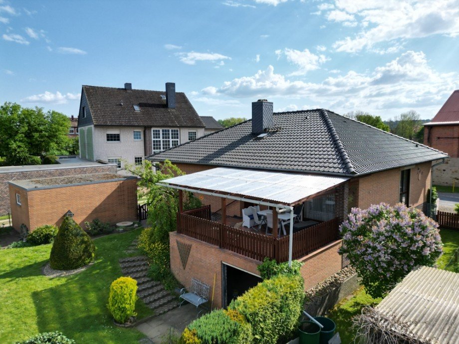 Nordost Bungalow Querenhorst