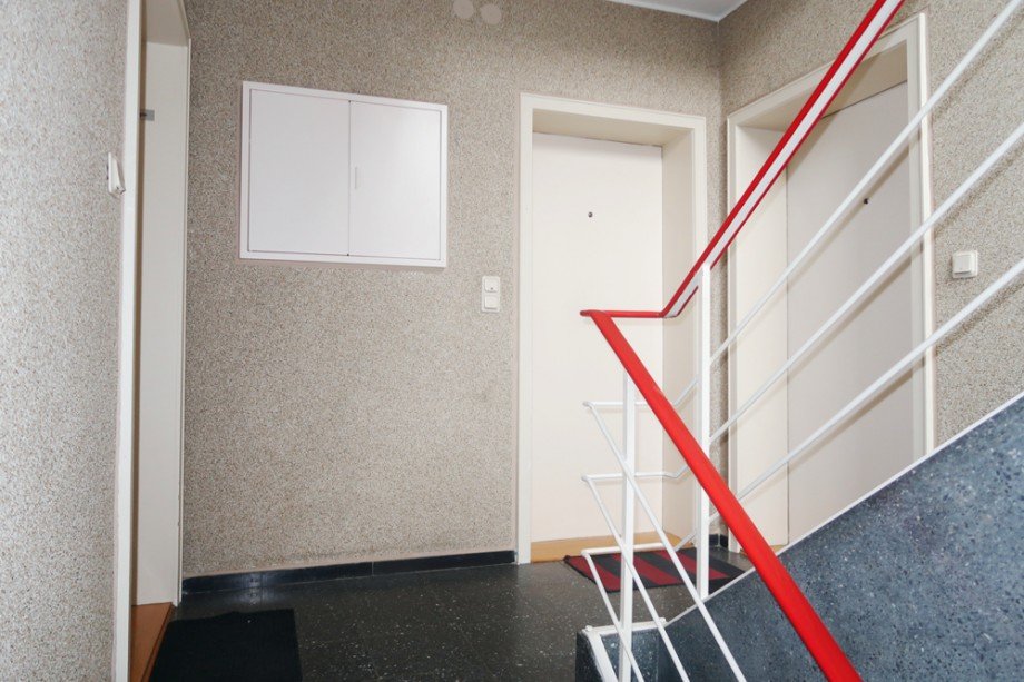 Wohnungseingang rechts Erdgeschosswohnung Wolfenb�ttel