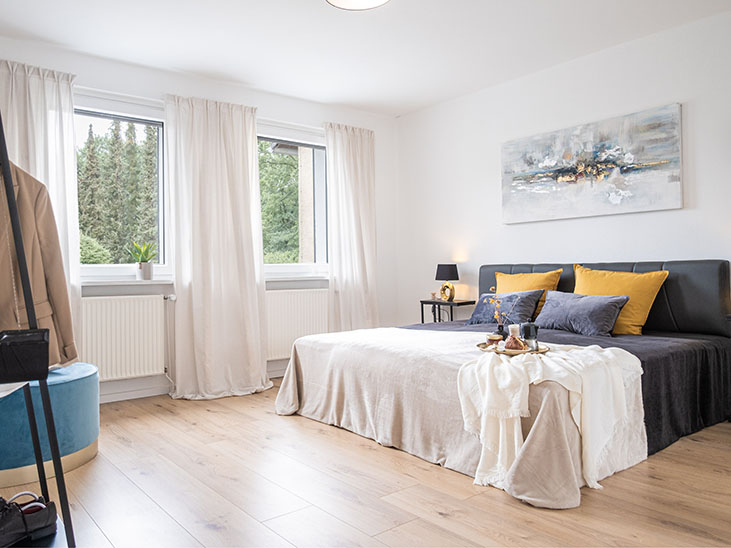 Zimmer Reihenmittelhaus Gifhorn