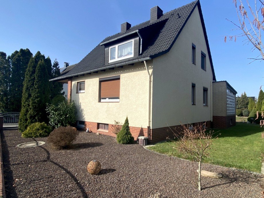 Haus S�dost Einfamilienhaus Grafhorst