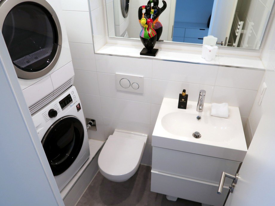 G�ste WC Maisonettewohnung Wolfsburg / Vorsfelde