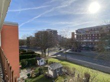 Balkonblick **possiel makes it possible** Ab in die eigenen 4 W�nde in Ihrer neuen 4 Zimmer Wohnung!