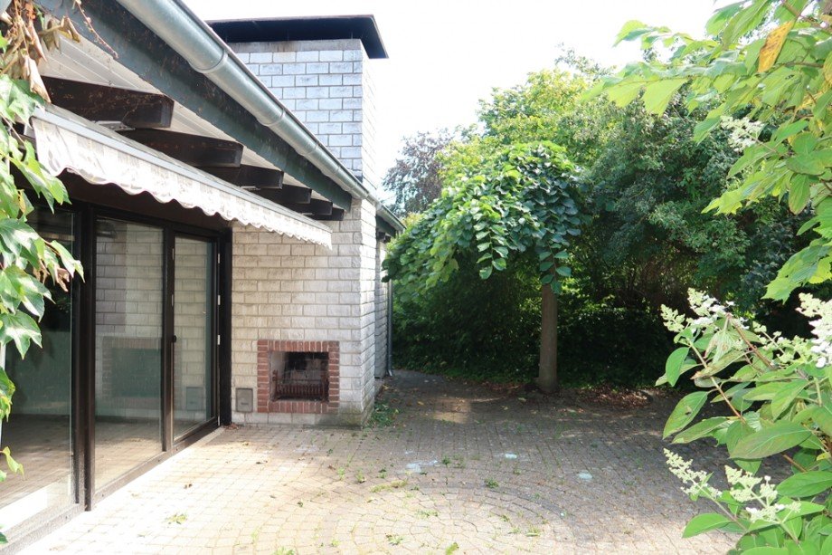 Terrasse Einfamilienhaus Leiferde
