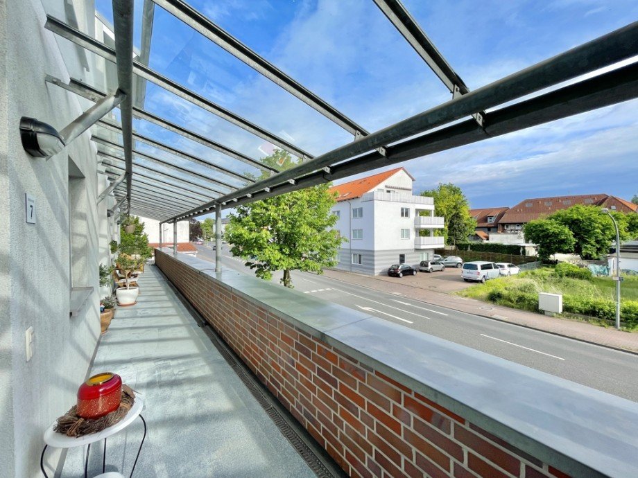 Eingangsgang Maisonettewohnung Wolfsburg / Fallersleben