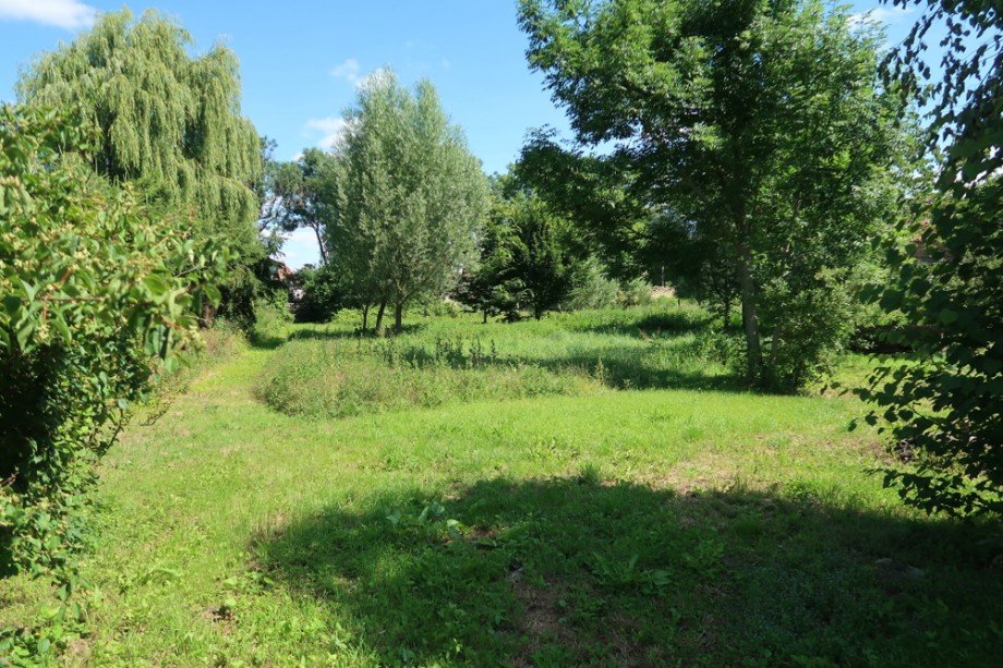Garten Einfamilienhaus Siestedt