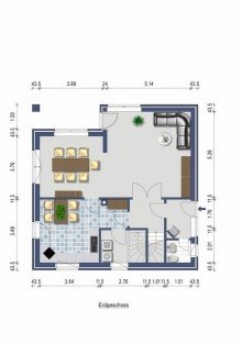  **possiel makes it possible** Hoitlingen/ Massives EFH mit gro�em Garten N�he WOB